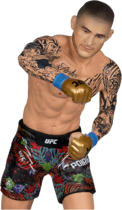McFarlane UFC Dustin Poirier 7in Posed Figure SportsPicks