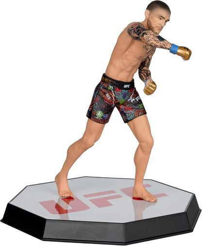 McFarlane UFC Dustin Poirier 7in Posed Figure SportsPicks