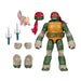 McFarlane Teenage Mutant Ninja Turtles (Page Punchers) Raphael 5in Action Figure with Comic Toys