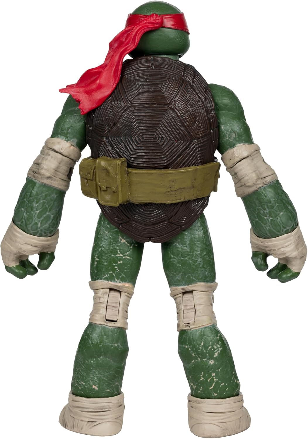 McFarlane Teenage Mutant Ninja Turtles (Page Punchers) Raphael 5in Action Figure with Comic Toys