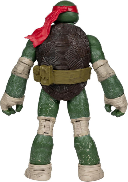 McFarlane Teenage Mutant Ninja Turtles (Page Punchers) Raphael 5in Action Figure with Comic Toys