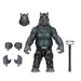 McFarlane Teenage Mutant Ninja Turtles (Page Punchers) Rocksteady 5in Action Figure with Comic Toys
