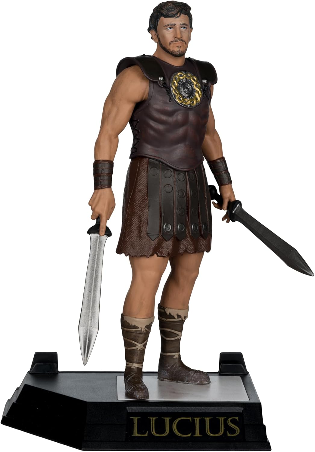 McFarlane Lucius (Gladiator II) 6in Posed Figure Toys