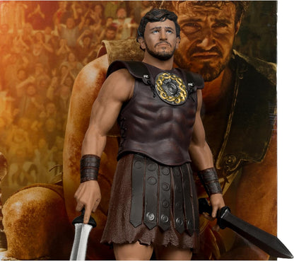 McFarlane Lucius (Gladiator II) 6in Posed Figure Toys