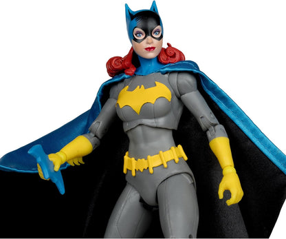 McFarlane DC Multiverse Batgirl (DC Classic) 7 pollici Action Figure Giocattoli