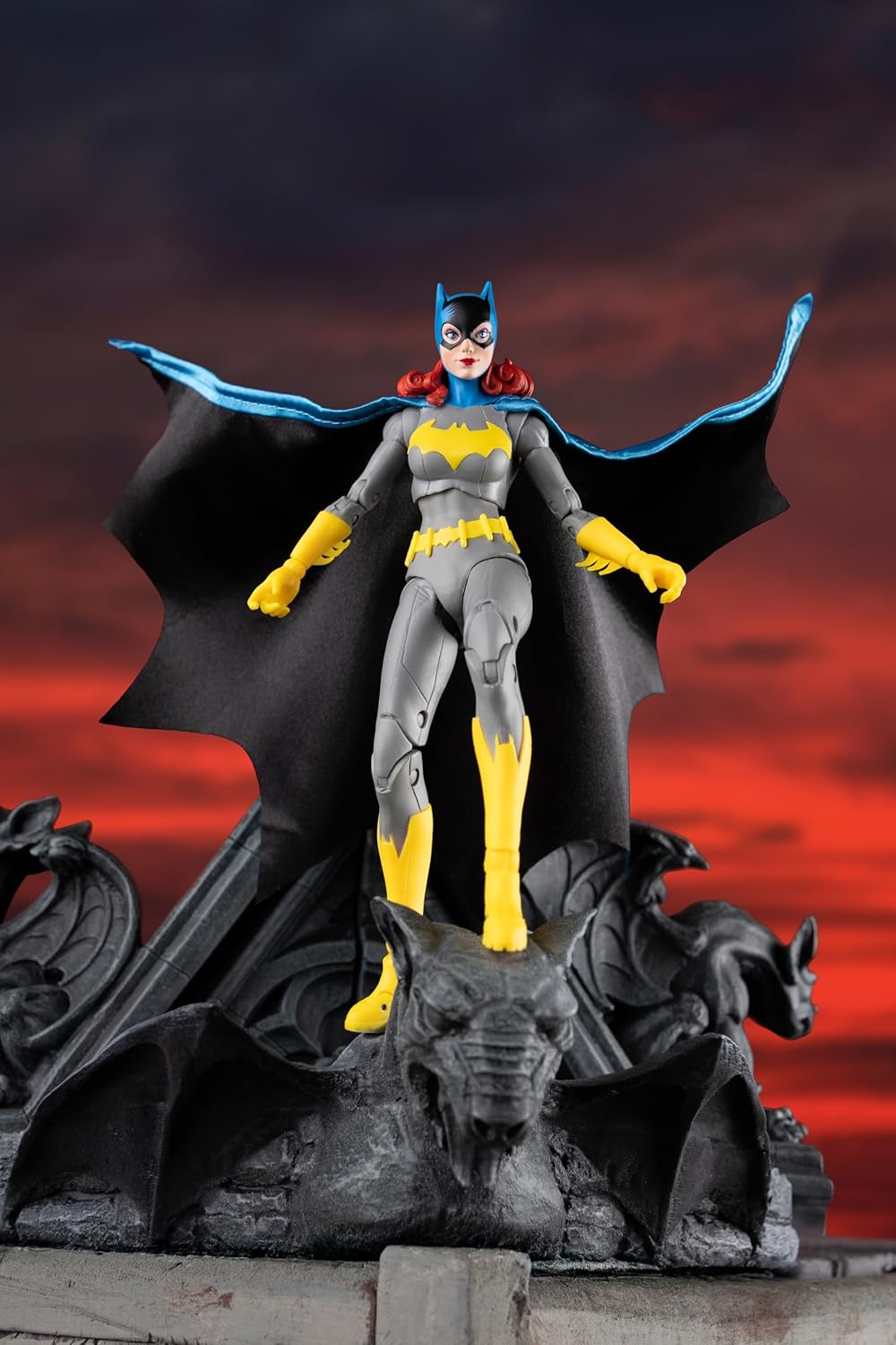 McFarlane DC Multiverse Batgirl (DC Classic) 7 pollici Action Figure Giocattoli