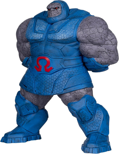 McFarlane DC Direct Darkseid Limited Edition Collector Vinyl (Todd's Mods) 4.5in Scale Posed Figure Toys