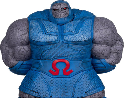 McFarlane DC Direct Darkseid Limited Edition Collector Vinyl (Todd's Mods) 4.5in Scale Posed Figure Toys
