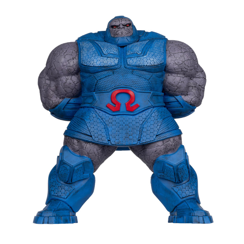 McFarlane DC Direct Darkseid Limited Edition Collector Vinyl (Todd's Mods) 4.5in Scale Posed Figure Toys