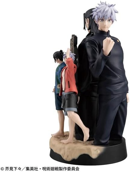 Megahouse Petite Lama DX Jujutsu PVC-Figur, vorbemalt, ca. 140 mm