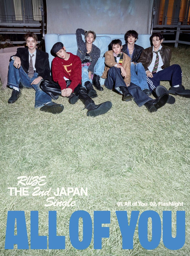 All of You (初回限定盤A)(DVD付