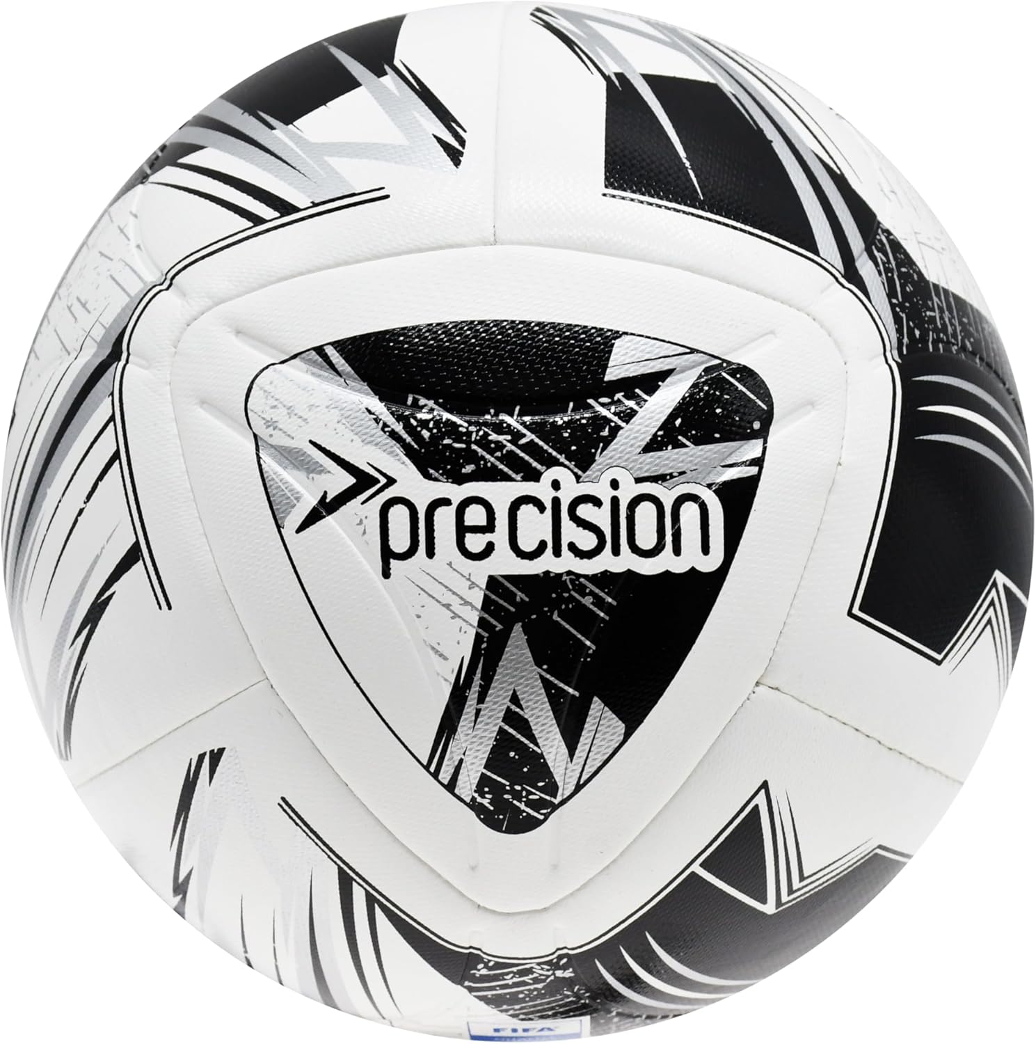 Precision Rotario FIFA Quality Match Football, 8 Panel Hybrid with Anli Campus Vimini 1.00mm textured PU, High Rebound Professional Ball