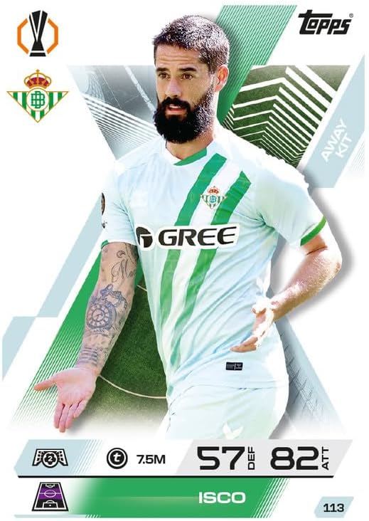 Topps UCC Match Attax Extra 2026 - X Tin - contains 64 cards plus a X Greats LE card and a bonus Electrix LE card.