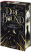 Dire Bound: Roman - Hast du das Herz eines Wolfs? - Das Romantasy-Must-Read des Jahres - Limitierte Deluxe-Edition mit Wendeumschlag und exklusiver Character-Card (Die Wolves-of-Ruin Reihe, Band 1