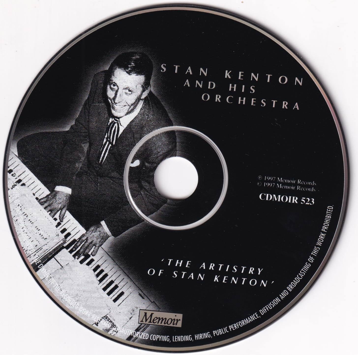 The Artistry of Stan Kenton Vol 1