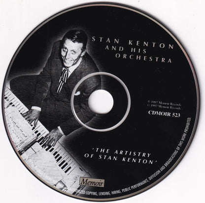 The Artistry of Stan Kenton Vol 1