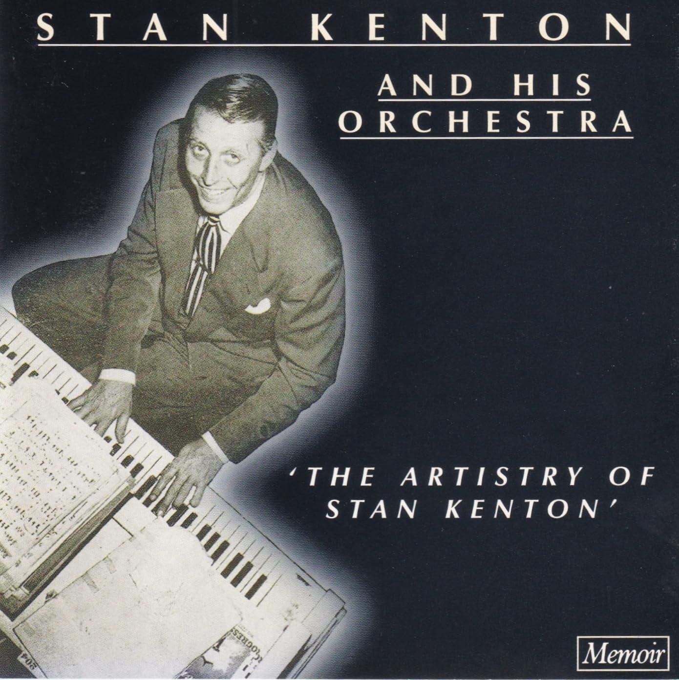 The Artistry of Stan Kenton Vol 1