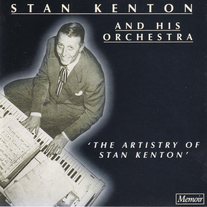 The Artistry of Stan Kenton Vol 1