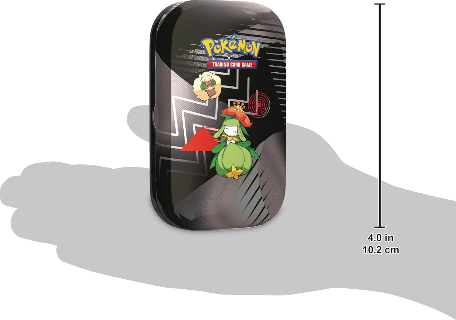 Pokémon TCG: Unova Mini Tin – Lilligant & Whimsicott (2 Booster Packs & 1 Sticker Card