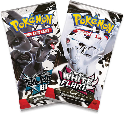 Pokémon TCG: Unova Mini Tin – Eelektross & Galvantula (2 Booster Packs & 1 Sticker Card