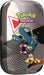 Pokémon TCG: Unova Mini Tin – Eelektross & Galvantula (2 Booster Packs & 1 Sticker Card