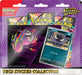 Pokémon TCG: Mega Evolution—Ascended Heroes Tech Sticker Collection—Gastly (1 Foil Promo Card & 3 Booster Packs