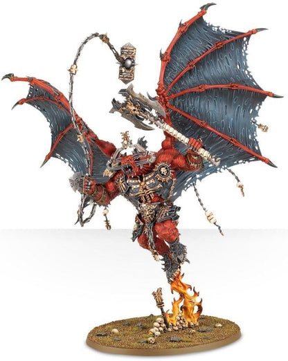 Blades Of Khorne Bloodthirster