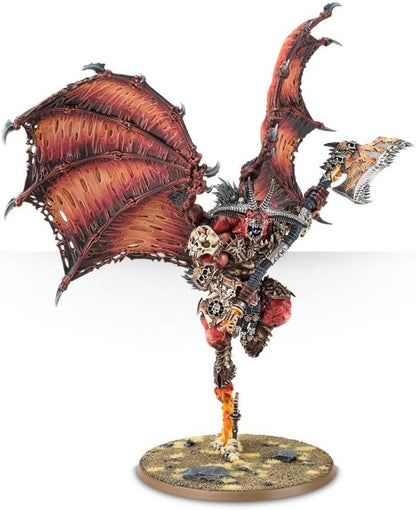 Blades Of Khorne Bloodthirster