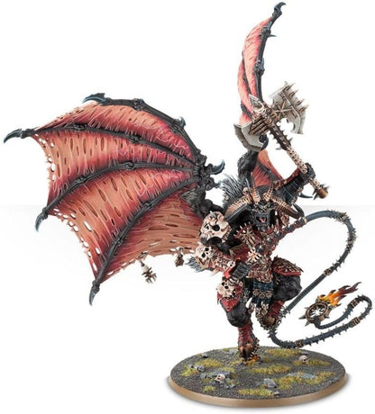 Blades Of Khorne Bloodthirster