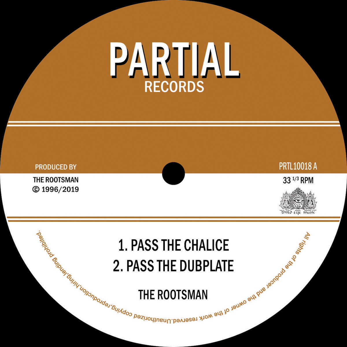 Pass the Chalice/Tribal Dervish