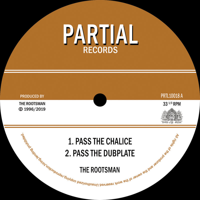 Pass the Chalice/Tribal Dervish