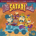 Wild Safari Sounds: Exotic Beats And Vocal Groups From The Jungle