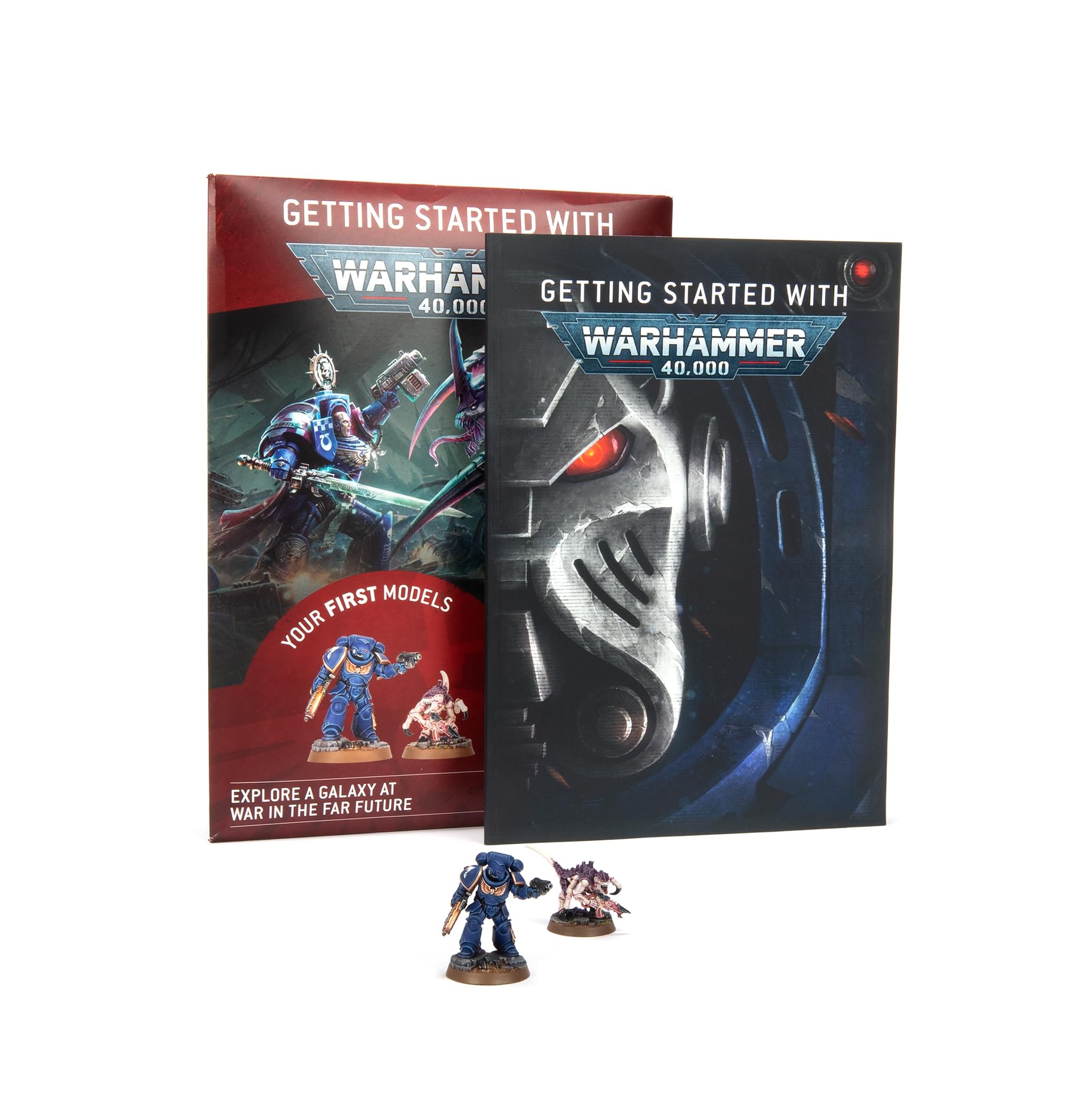 Games Workshop - Warhammer 40,000 - Getting Started with Warhammer 40K (2023 Edition