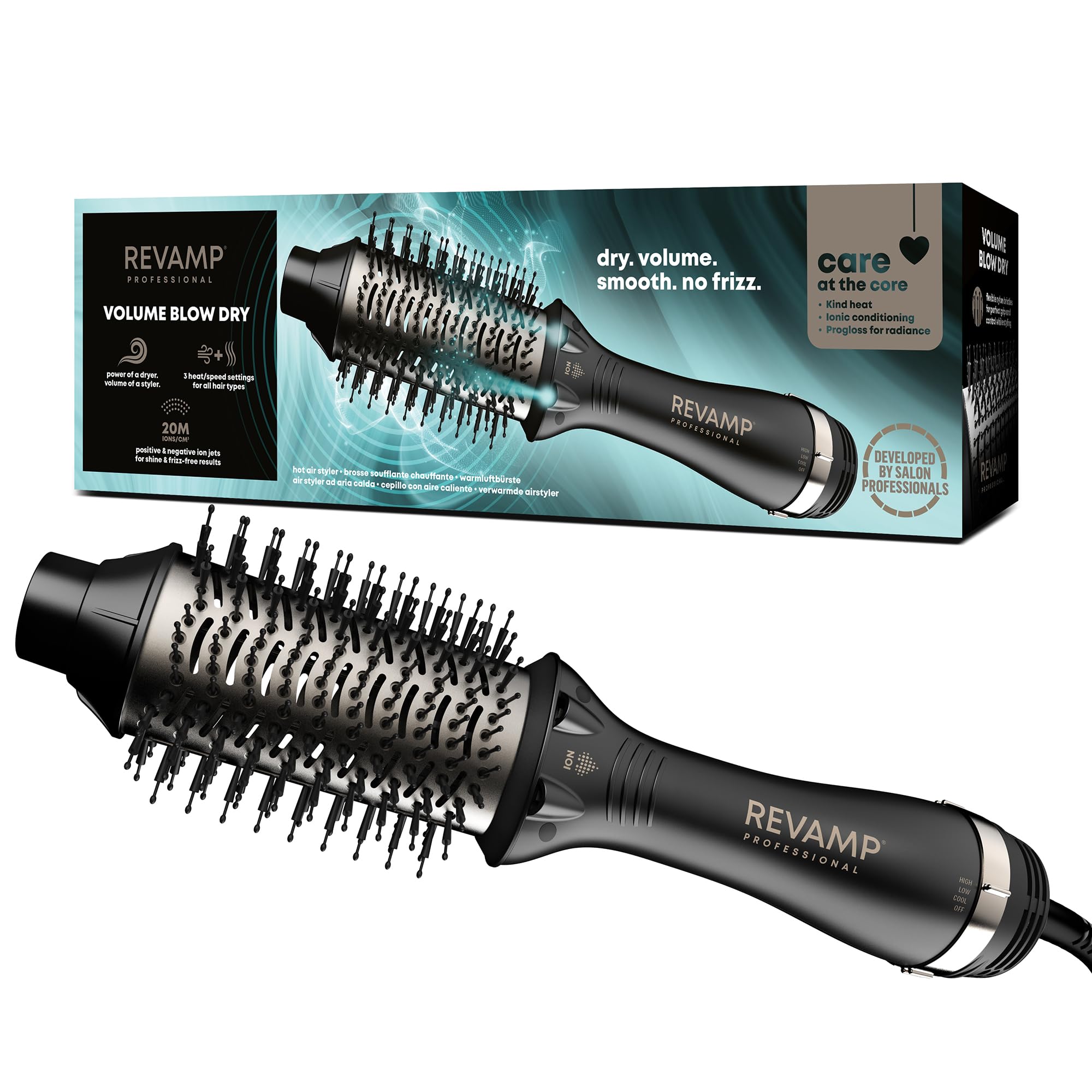 Revamp Pro Define Perfect Blow Dry Dr-1950Ax