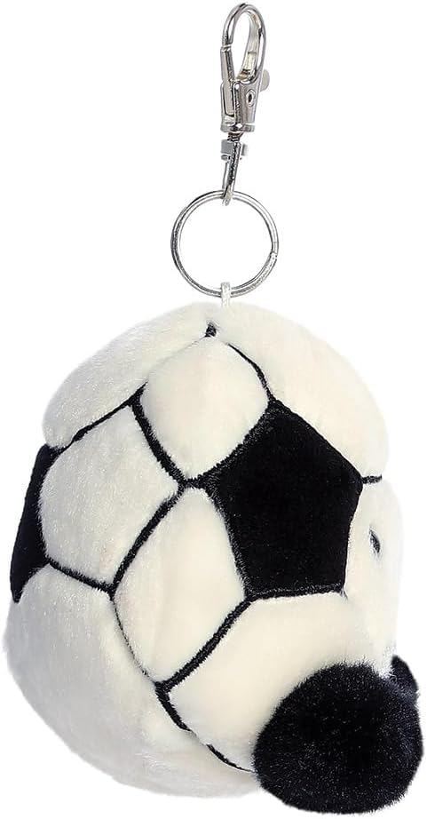 * Palm Pals Keyring Striker Football 4In