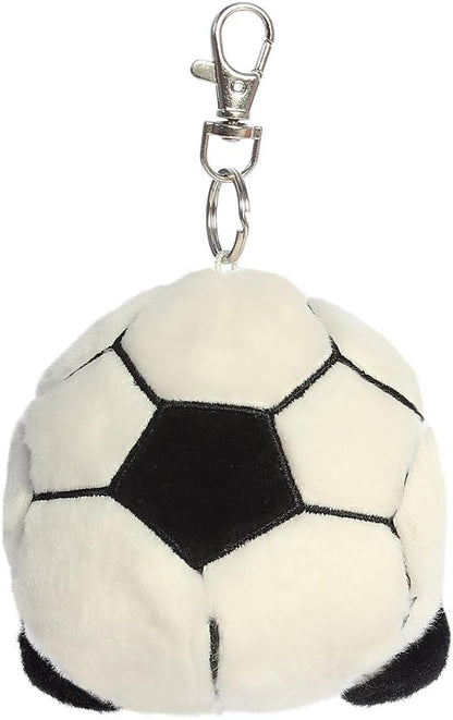 * Palm Pals Keyring Striker Football 4In