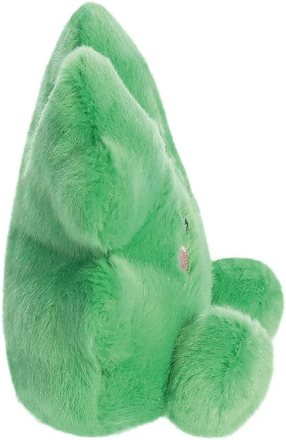 AURORA 77226, Palm Pals Chance Clover, 13cm, Soft Toy, Green