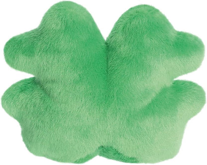 AURORA 77226, Palm Pals Chance Clover, 13cm, Soft Toy, Green