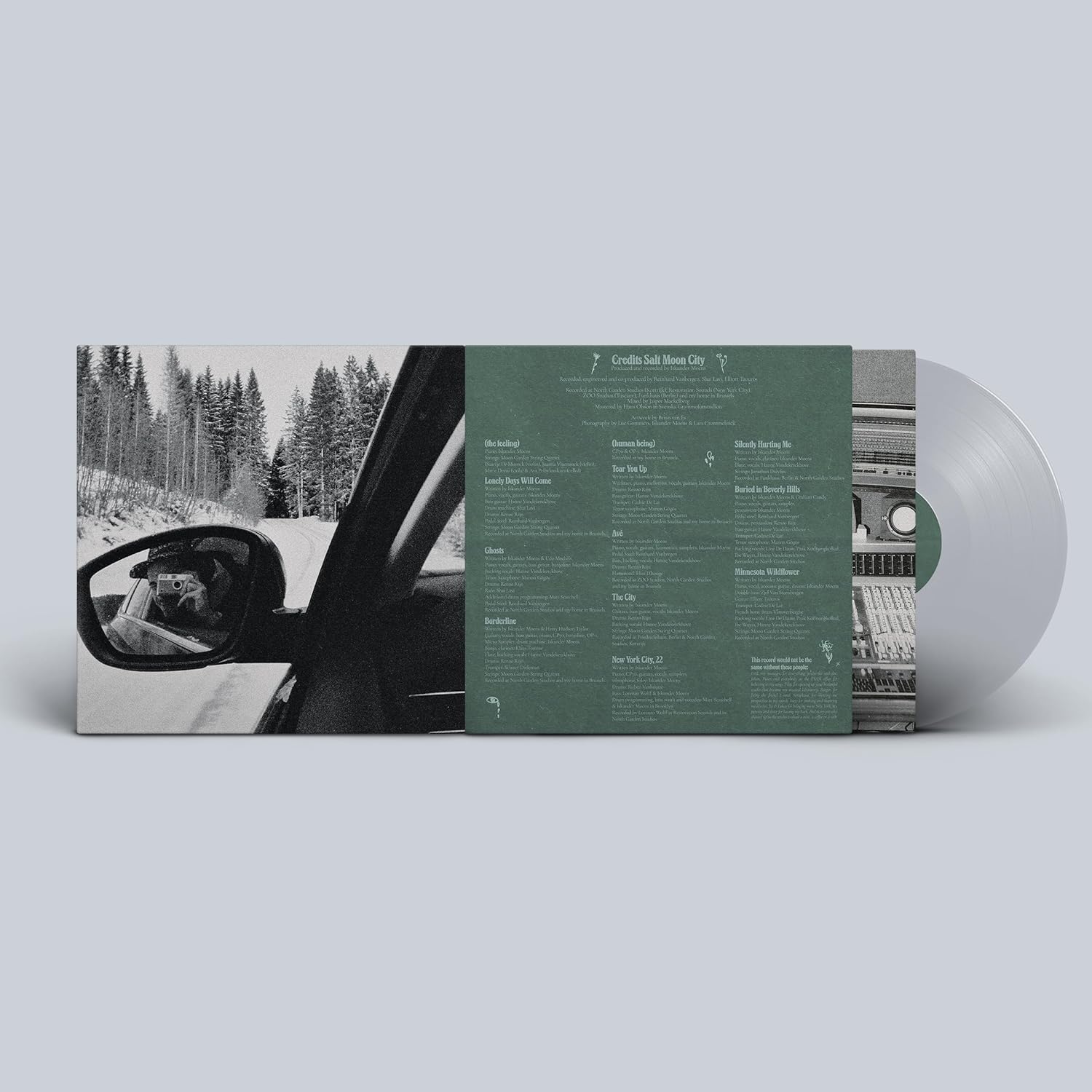 Salt Moon City (Vinyl