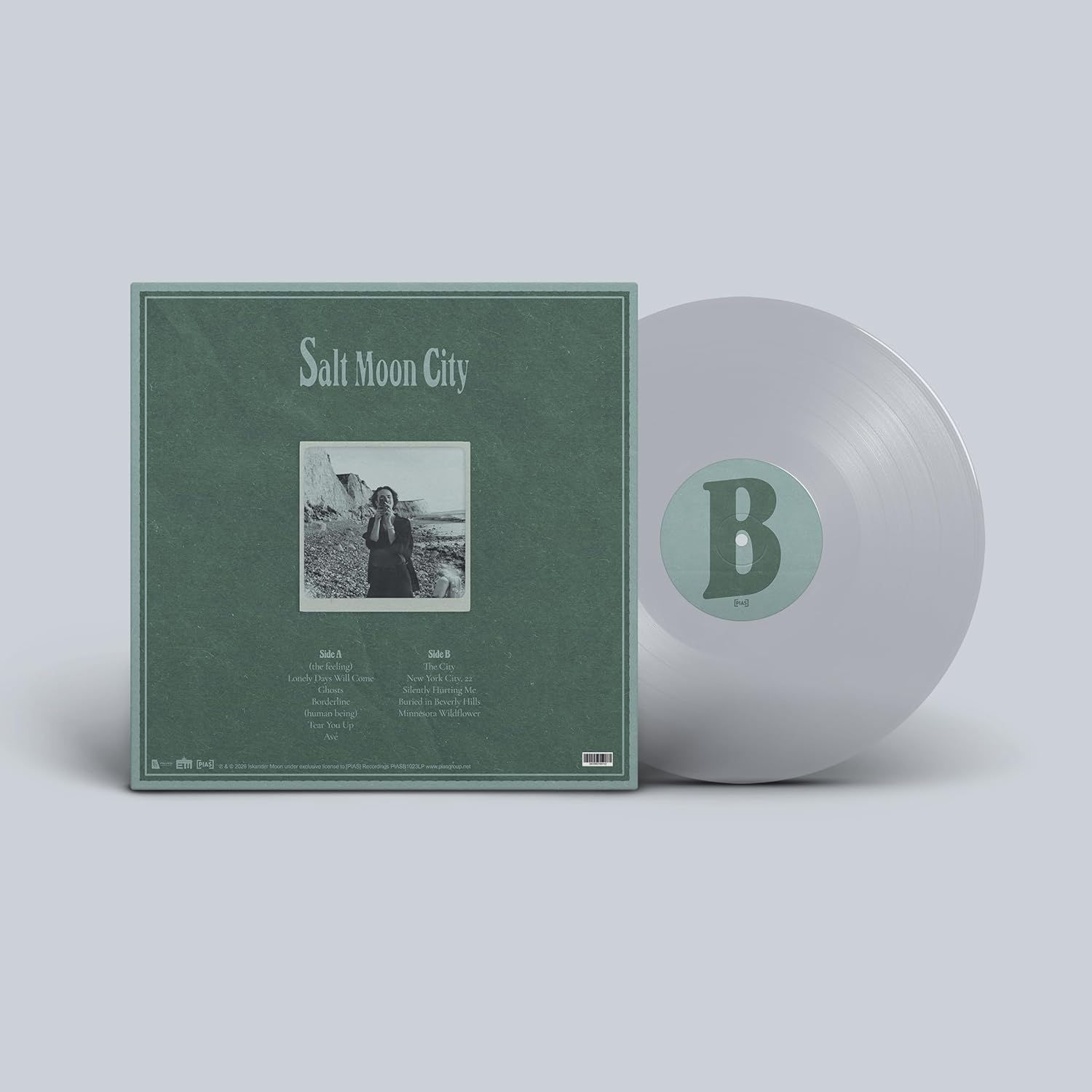Salt Moon City (Vinyl
