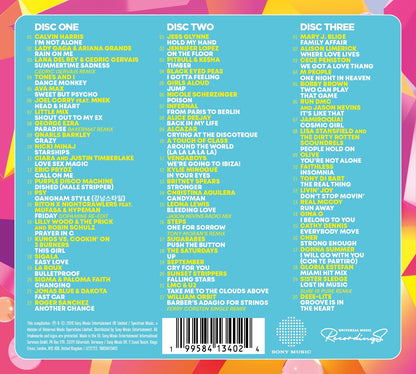 The Hits Album: The Dance Pop Album