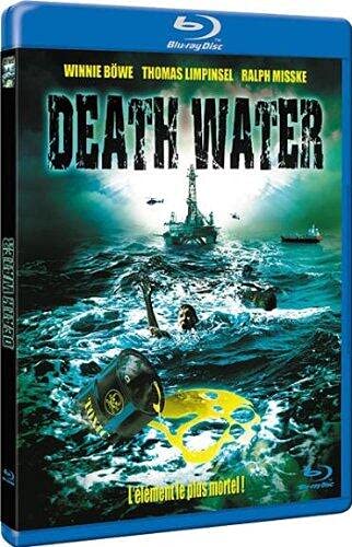 Death Water Fr Blu-Ray - [Dutch Import]