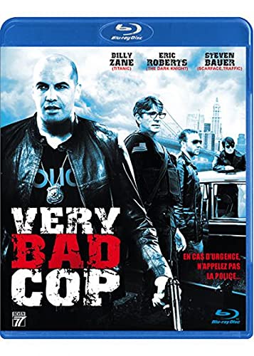 Very Bad Cop Fr Blu-Ray - [Dutch Import]