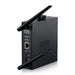 Zyxel WiFi 7 BE5000 Access Point Wireless | Design Industriale Robusto | 2,5 Gb 4-Stream Dual-Radio | Installazione Flessibile | App Nebula, Cloud, Controller o Standalone