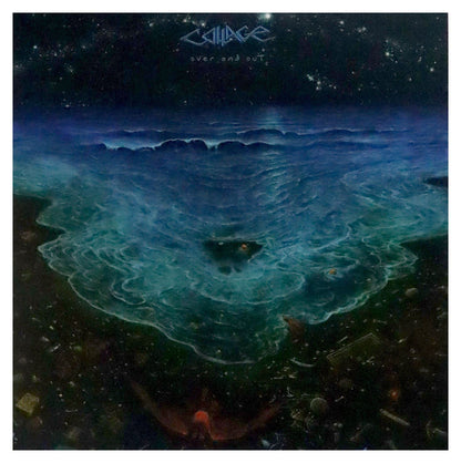 Over And Out (2 Lp Blue Vinyl )