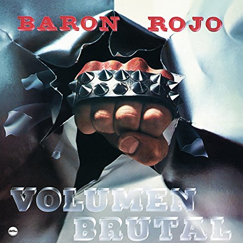 VOLUMEN BRUTAL