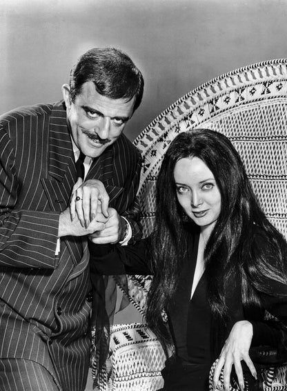 ADDAMS FAMILY - ADDAMS FAMILY - DIE KOMPLETTE SERIE - DIGIPAKS MIT SCHUBER