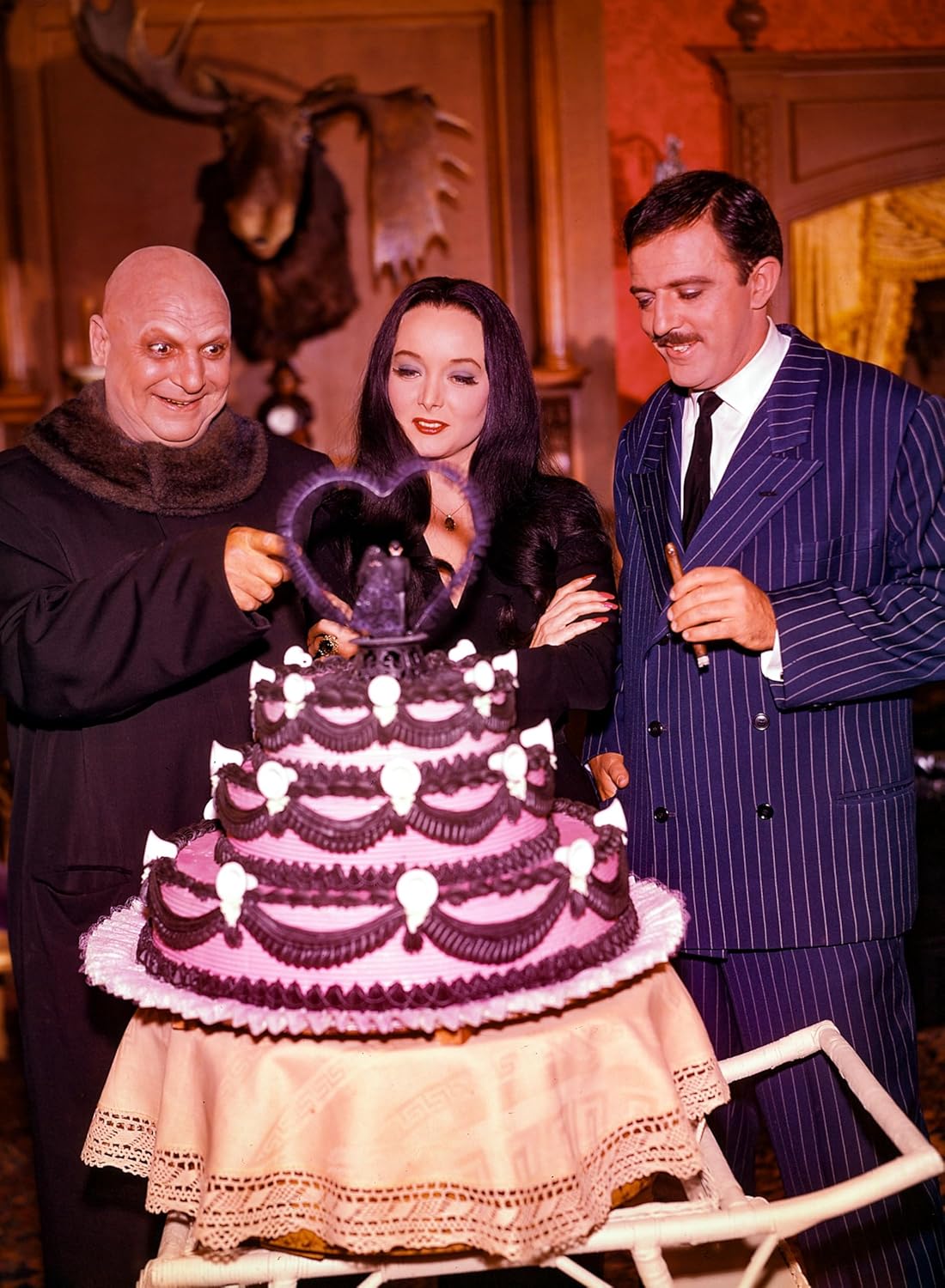 ADDAMS FAMILY - ADDAMS FAMILY - DIE KOMPLETTE SERIE