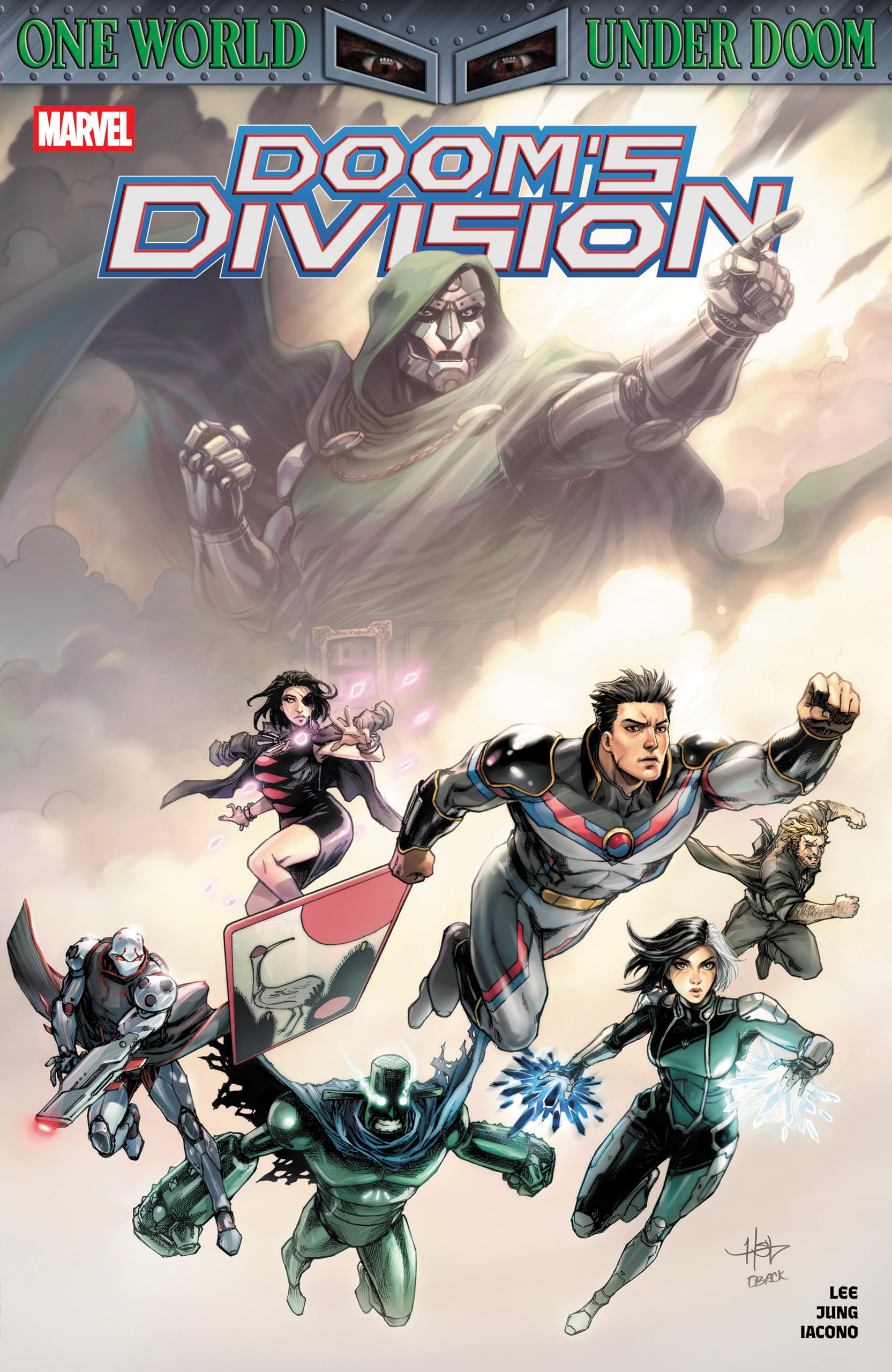 Doom's Division: 1