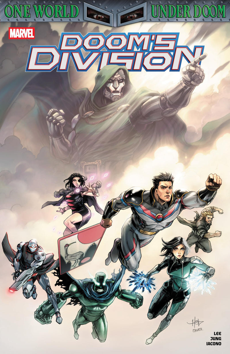 Doom's Division: 1